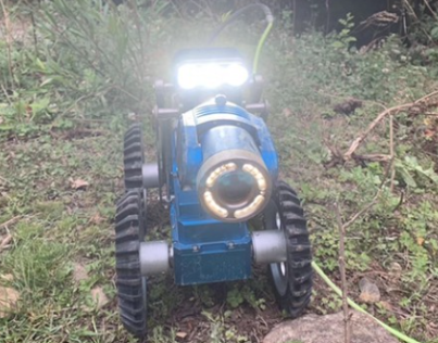 科尔沁右翼前管道CCTV检测