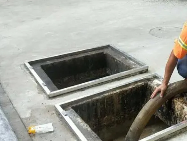 科尔沁右翼前化粪池清理