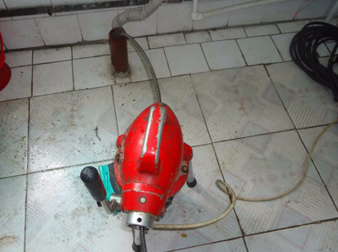 科尔沁右翼前下水道疏通