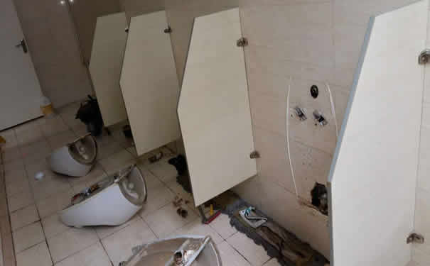 科尔沁右翼前通下水